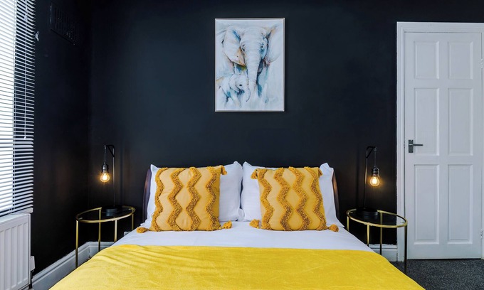 Ogden Casa | Luxury 1-Bedroom house, Free parking, Sleeps 4