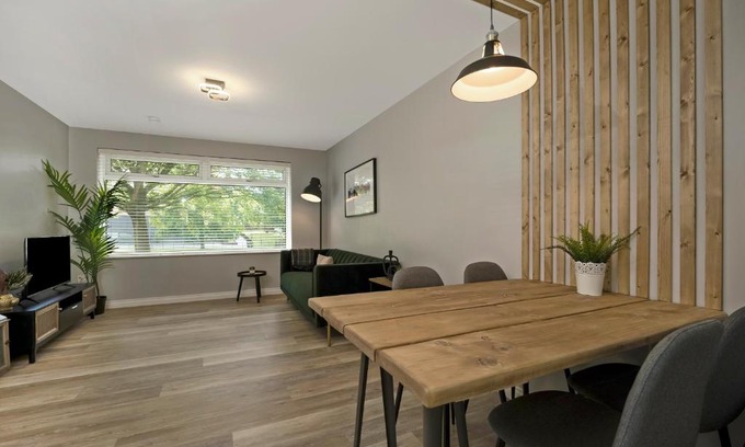 City Centre Glasgow Apartamento | Luxury 1 bedroom Serviced Apartment in City Centre