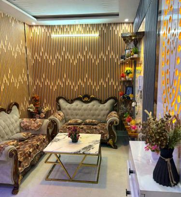 New Delhi Apartamento | Luxury 1 BHK apartment in New Delhi