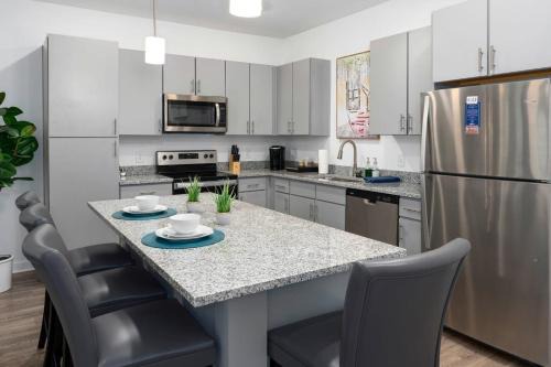 Pelham Apartamento | Luxury 1 BR apt in new community - Oak Mt Park