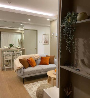 Paranaque Apartamento | Luxury 1 BR Suite Near NAIA