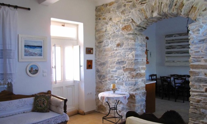 Naxos Casa | Luxury 100 m2 house in the centre of Naxos