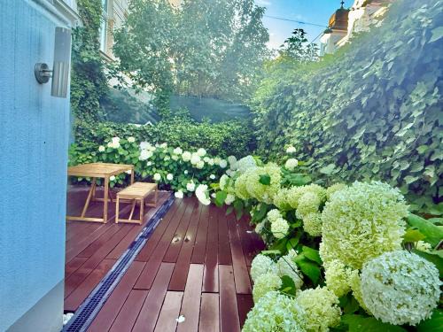 Wahring Apartamento | Luxury 130 m2 Apartment with Garden