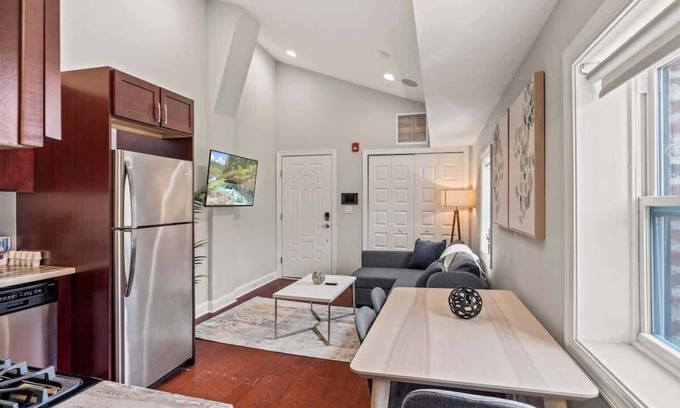 Southwark Apartamento | Luxury 1BD | 2 Beds | Queens Village