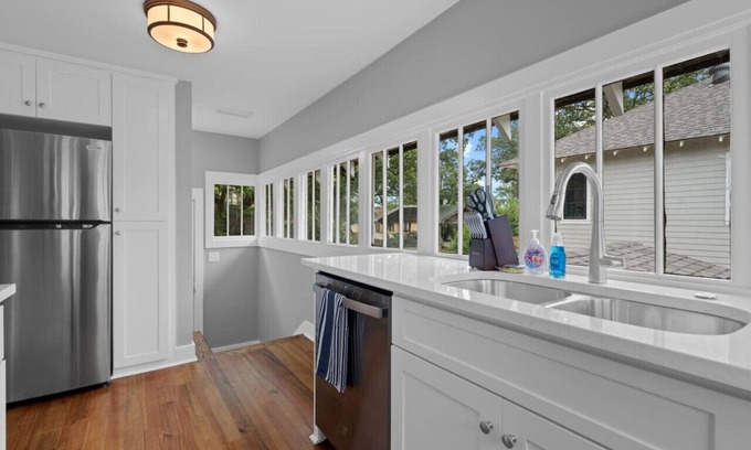 Hillcrest Apartamento | Luxury 1bd Hillcrest Retreat!