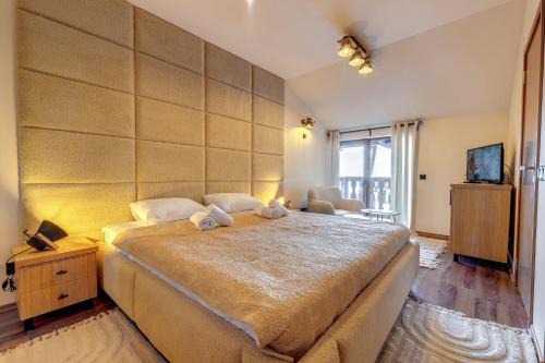 Pamporovo Apartamento | Luxury 1BD Retreat in Grand Resort Pamporovo