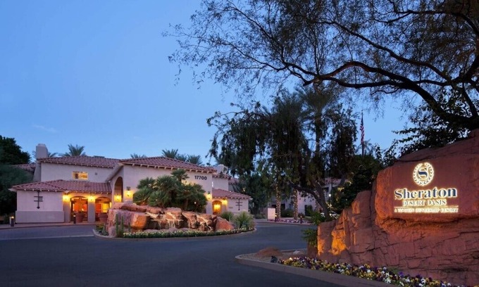 North Scottsdale Villa | Luxury 1Br/1Ba villa--Scottsdale, AZ. Close to shopping & 2025 Spring Training