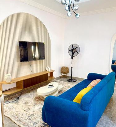 Somolu Apartamento | Luxury 1BR apartment with free wifi