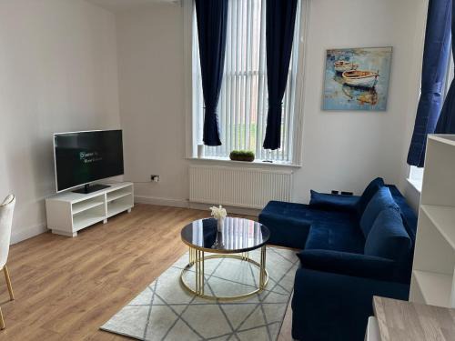 Rochdale Apartamento | Luxury 1BR in Rochdale Centre