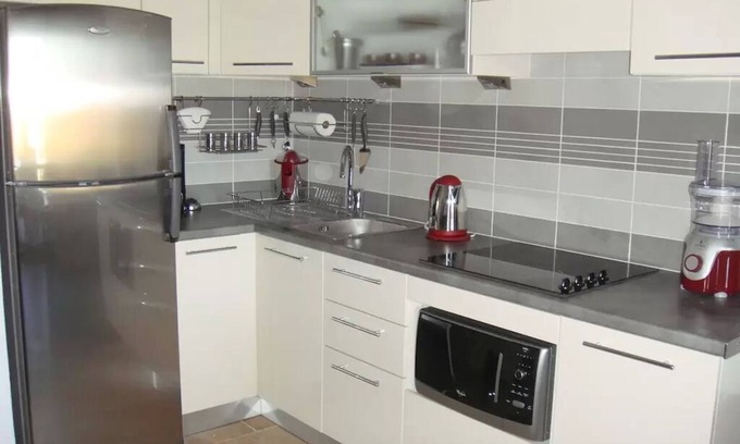L'Ile-Rousse Apartamento | LUXURY 2** AIR-CONDITIONED APARTMENT 300 M FROM THE BEACH