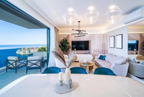 Municipality of Dubrovnik Apartamento | Luxury 2 BD Apartment Ika Marie - Dubrovnik Old Town with Jacuzzi and Parking