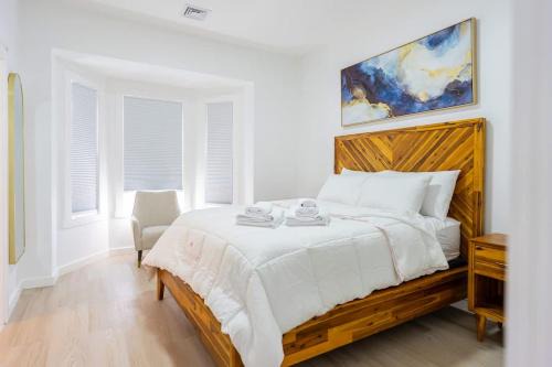 Eagle Hill Apartamento | Luxury 2 Bed 2 Bath East Boston