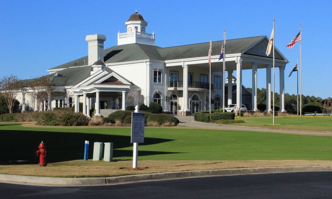 Carolina Forest Condominio | Condominio de lujo de 2 dormitorios y 2 baños en el campo de golf World Tour