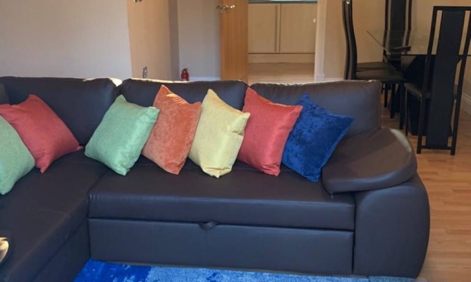 Southend-on-Sea Apartamento | LUXURY 2 BED APARTMENT BY THE BEACH