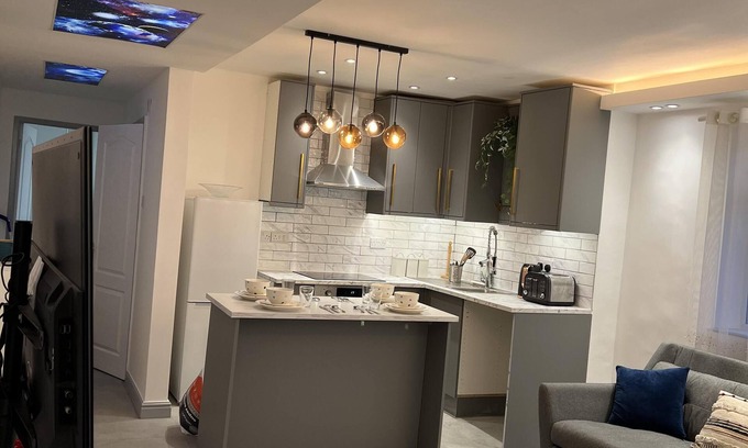 Sutton Coldfield Apartamento | Luxury 2 Bed Apartment in Royal Sutton Coldfield