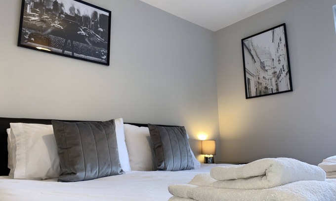 Moseley Apartamento | Luxury 2 Bed Apartment in Moseley Birmingham