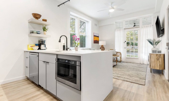 Wilmington Apartamento | Luxury 2-Bed Apartment in Wilmington Highlands