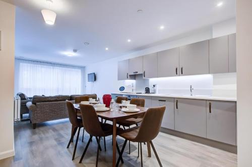 Acton Apartamento | Luxury 2 bed flat in a new block in East Acton