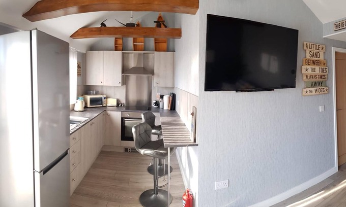 Bridlington Casa | Luxury 2-bed Modern Chalet in Bridlington