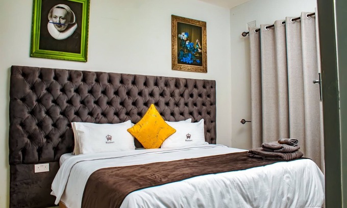 Masvingo Apartamento | Luxury 2 Bed Self Catering Apartment in Masvingo