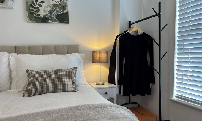 Warwick Apartamento | Luxury 2-bed Warwickshire Gem