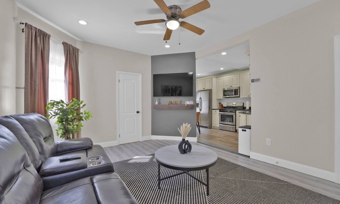 South Side Apartamento | Luxury 2-bedroom apt in NY