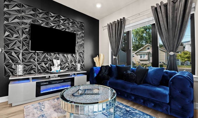 Royal Oak Apartamento | Luxury 2-bedroom apartment in awesome Downtown Royal Oak with fWiFi