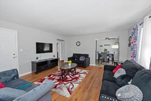Mount Airy Apartamento | Luxury 2 bedroom apartment in cincinnati