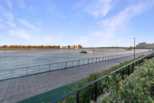 Woolwich Riverside Apartamento | Luxury 2 Bedroom Apartment In Central London