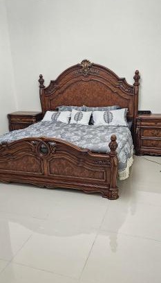Al Qasimia Apartamento | Luxury 2 Bedroom Apartment Balcony Kitchen in Sharjah