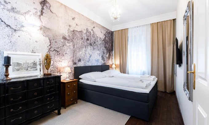 Funfhaus Apartamento | Luxury apartment in Vienna for connoisseurs of beauty