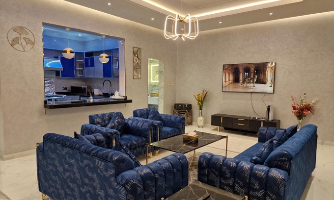 Doha Apartamento | Luxury 2-Bedroom Apartment in Al-Thumama