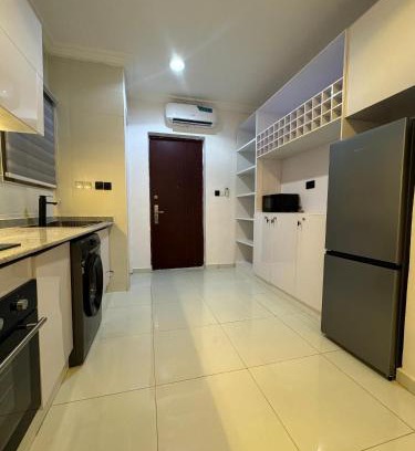 Lagos Apartamento | Luxury 2 bedroom apartment Ikoyi