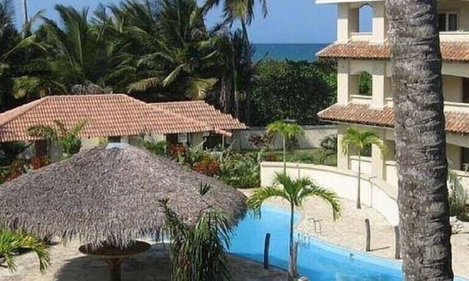 Cabarete Condominio | Luxury 2 Bedroom Condo, 50 ft from the beach- Cabarete
