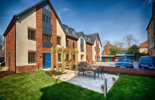 Norwich Apartamento | Luxury 2 bedroom Flat Central Norwich with Parking