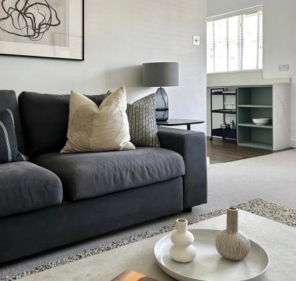 Moffat Apartamento | Luxury 2 bedroom flat Gleneagles