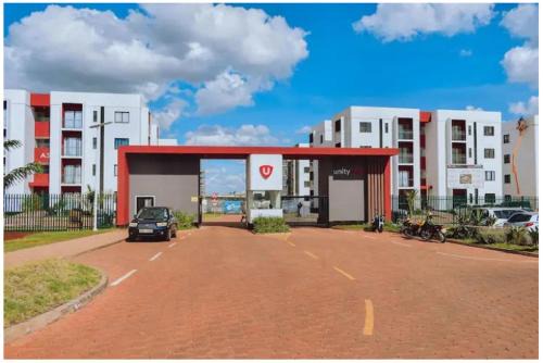 Kiambu Apartamento | Luxury 2-Bedroom Modern Apartment