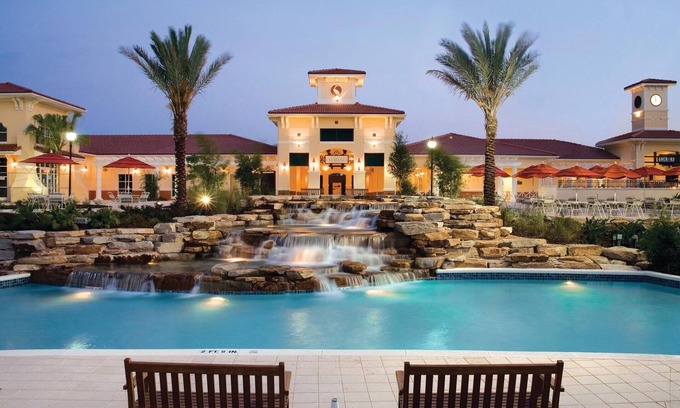Orange Lake Complejo | Luxury 2 Bedroom on Spectacular Resort Adjacent to Disney/Premium view-pool ....