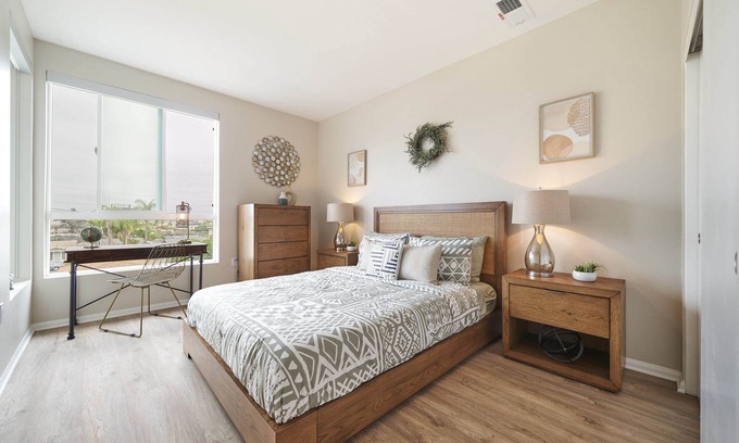 North Park Apartamento | Luxury 2BD 2BA, BRAND NEW/PETS/CLOSE TO EVERYTHING/BOHO+COZY VIBES