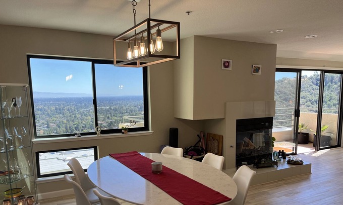 San Carlos Apartamento | Luxury 2BD/2BA | Panoramic view | Spacious | Fully Equipped