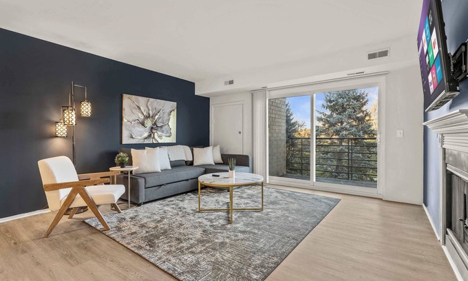 Bryant Pattengill West Apartamento | Luxury 2BD | DT Ann Arbor | 3 Beds | Free Parking