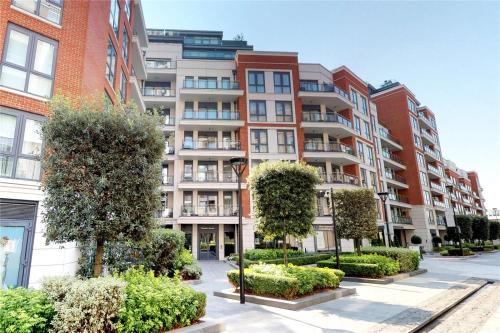 Whittington Apartamento | LUXURY 2Bed & 2Bath Apartment Next to London Museum