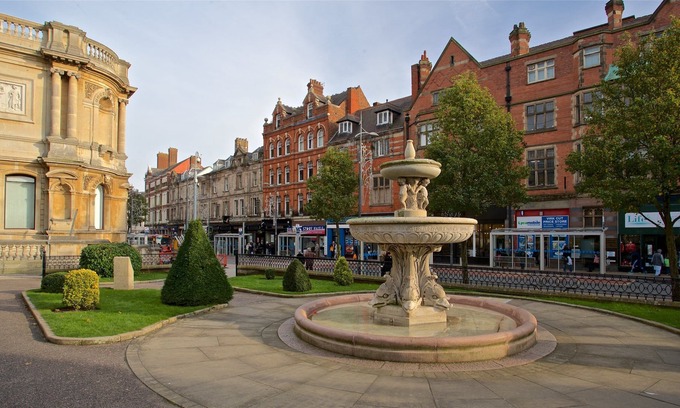 Wolverhampton Apartamento | AGAPE Homes Luxury 2bed Apartment in Wolverhampton