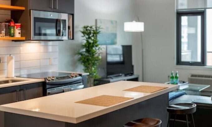 Pearl District Apartamento | LUXURY 2BEDROOM 2BATH PORTLAND PEARL DISTRICT