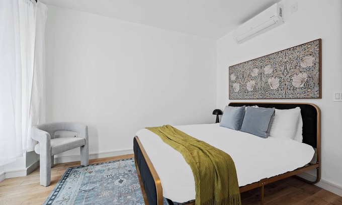 Rose Hill Apartamento | Luxury, 2BR/2BA, Prime Kips Bay