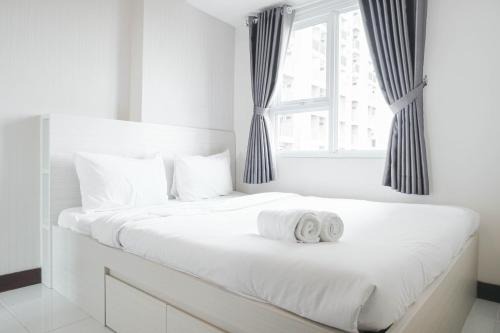 Depok Apartamento | Luxury 2BR at Cinere Resort Apartment By Travelio