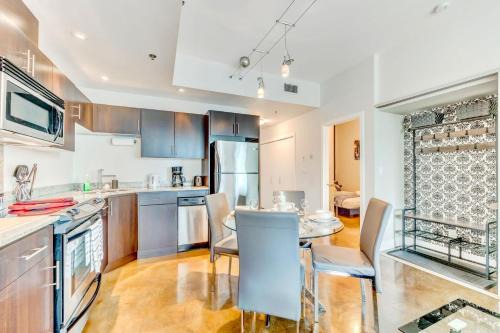 Beltline Casa | Luxury 2BR Condo - King Bed - Stunning City Views