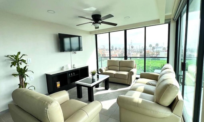 Reforma Apartamento | Luxury 2BR Condo Rosarito (G)