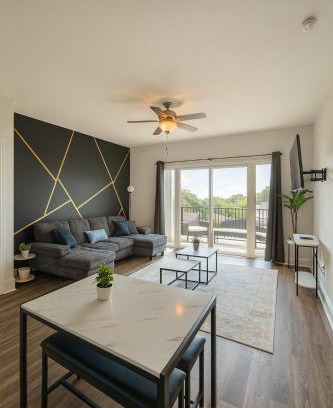 Glen Iris Apartamento | Luxury 2BR Condo Steps from UAB Campus 4th