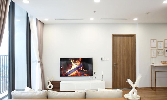 Binh Thuan Apartamento | Luxury 2BR Condo in District 7